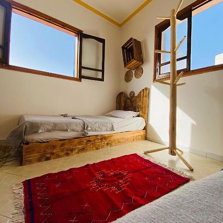 Ayour Hostel Тагазут Экстерьер фото