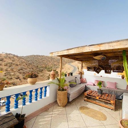 Ayour Hostel Тагазут Экстерьер фото