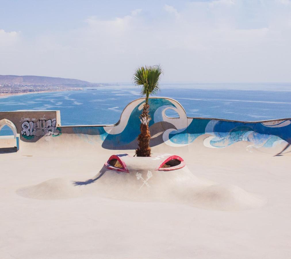 Ayour Hostel Тагазут Экстерьер фото