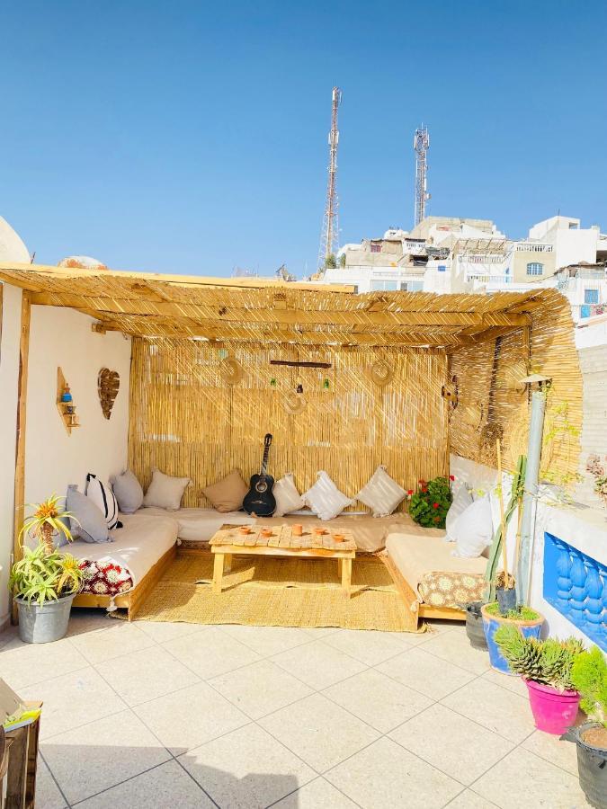 Ayour Hostel Тагазут Экстерьер фото