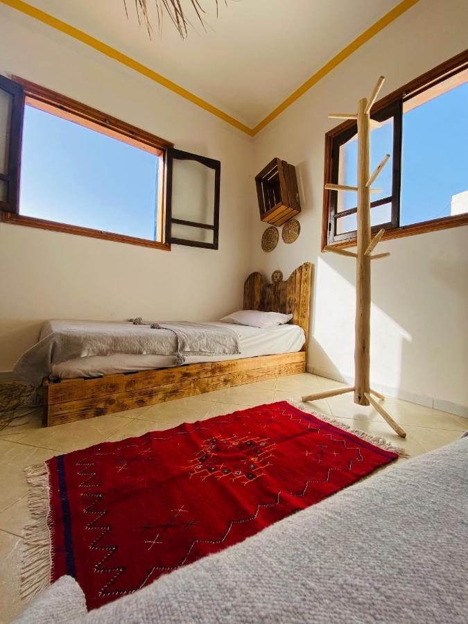 Ayour Hostel Тагазут Экстерьер фото