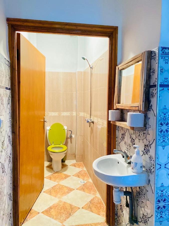 Ayour Hostel Тагазут Экстерьер фото