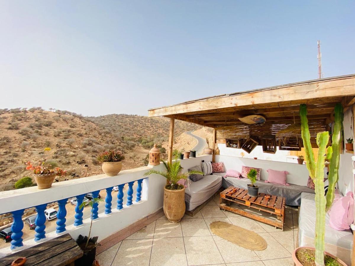 Ayour Hostel Тагазут Экстерьер фото
